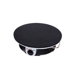 지단 베이킹 팬케이크 원형 가로 업소용 전기 크레페기계 M 업소 회전형 오븐