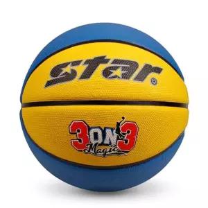 농구공 스타스포츠 3on3 매직 운동용농구공 스타매직볼 (WFJ7CX6)