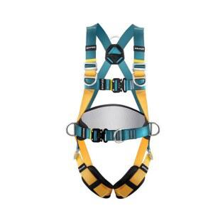 877 비계 안전고리 작업 실외 고층 구조 싱글 암벽등반 단일 건설현장 리스 산업용 그네식