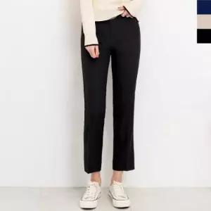 여자기본슬랙스 슬랙스 팬츠 여자바지 슬렉스 슬 (WFK98F3)