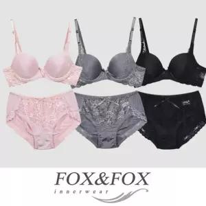 속옷세트 팬티세트 3 브라 와이어속옷 몰드 여 (WFK6OTZ)