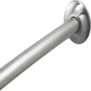 KOHLER Expanse 곡선형 샤워봉 - 트랜지셔널