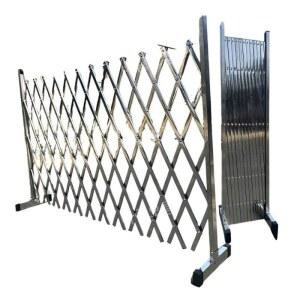 대문 펜스 학교 자바라 15x26m 휀스 스테인레스 주차장