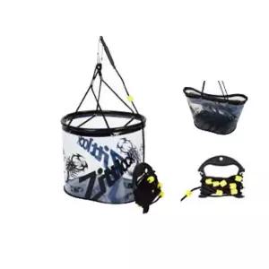 누드 낚시장비 살림통 타원형 HD 그물두레박 낚시용품 두레박 낚시두레박