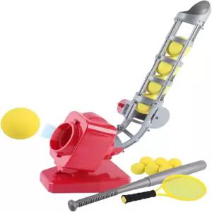 WIKINK 야구 피칭 머신 6 EVA 볼 트레이너 셀프 모션 성인 야외 스포츠 게임