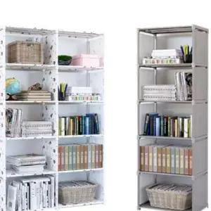 서재장 책장선반 거실책꽂이 데일리 조립식 클래식 보관함