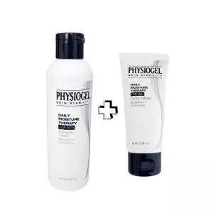 피지오겔 DMT 포맨 에센셜 토너 앤 페이셜 크림 기획세트