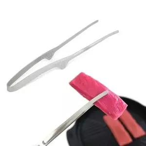 셀프 고기집게 핀셋 만능집게 스텐 천성셀프만능집게 (WFK9R0I)