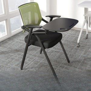 강당 컴퓨터 회의 수강용탁자 접이식 다리 테이블 대형 일반 대락교 책걸상 1 책상 대기검정 의자 훈련