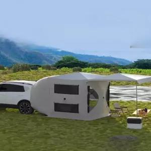 리온 트레일러텐트 차박 천막 어닝 차박텐트 캠핑 트레일러