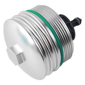 BMW N54 엔진용 오일 필터 하우징 캡 11427525334