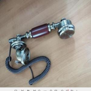 고정 전화 부품 헤드셋 수신기(사진을 참조하세요. 하기 전에 자에게 문의하세요.)