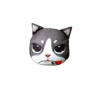 케릭터쿠션 bns 고양이 디자인 쿠션 기본사이즈 고백할고양 쇼파큐션/케릭터쿠션/북유럽쿠션/침대쿠션/인