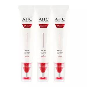 [2026 New] AHC 풀 리프트 아이크림 포 페이스 시즌14 본품 40ml 3개