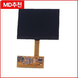 아우디 S3 TT A6 계기판 디스플레이용 1PC LCD 스크린 SED1560TOB