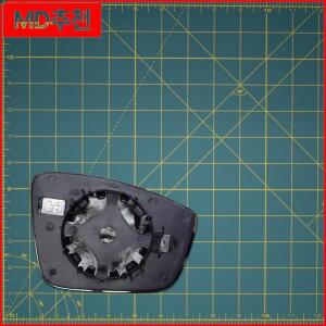 폭스바겐 제타 Mk6 파사트 B7 비틀 클래식 2011 - 미국 버전 드라이버 승객 문짝 사이드 윙 미러 유리 가열