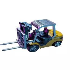 164 미니 합금 건설 트럭 중장비 RC 포크레인 장난감 어른이 지게차 리모컨