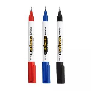 모나미 네임펜x 가는글씨용 네임펜 낱개1개 모나미 네임펜 네임펜x