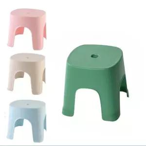 간이 플라스틱 의자 야외 농사 행사 캠핑 소형 야외용의자 행사용의자