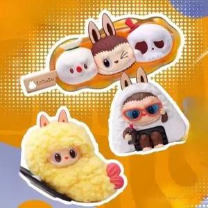 팝아트 라인형 2세대 해브어싯 블라인드 렌덤박스 장난감