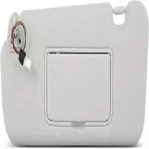 2009-2014년 닛산의 무라노 그레이 선루프(왼쪽 운전석)용 미러 교체 기능이 있는 SCITOO 자동차 선바이저