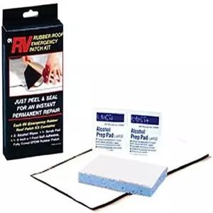 코페어 PROD RR612 고무 지붕 비상 패치 키트