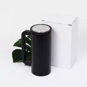 텀블러 레이저 텀블러 손잡이 각인 각인 스텐 스텐 보온 보온 보냉 이중진공 350ml 350ml