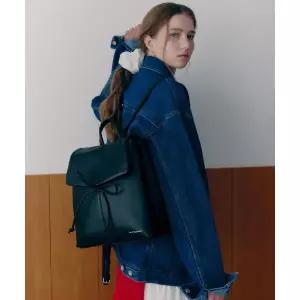 2월 5일 JILL BY JILLSTUART 질바이질스튜어트 벨라 리본 백팩 JLBA6E080BK 408936