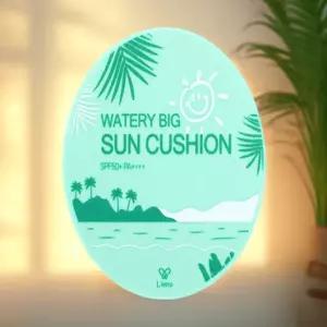 리에노 선쿠션 수분 듬뿍 빅선쿠션