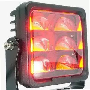 지게차 LED 후진등 경고등 안전등 램프