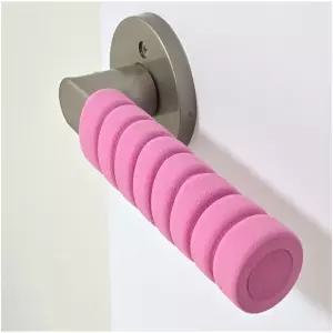 꿀템 방문손잡이 보호쿠션 집테리어 문손잡이쿠션