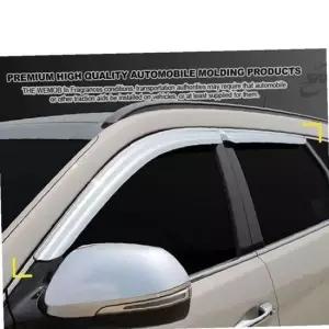 차량용 햇빛 가리개 크롬 썬바이저 차량덮개