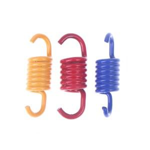 1000 RPM 1k 1.5k 2k 125cc 139qmb 스쿠터 성능 레이싱 토크 클러치 스프링