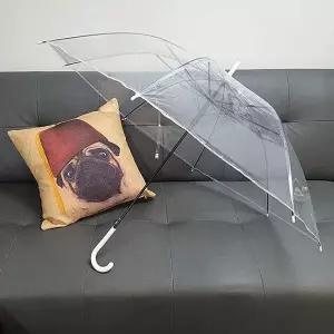 비닐우산 투명 맑은하루  WF3A20A