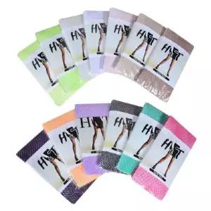 컬러 망사 레이싱걸 스타킹 WACA4BE