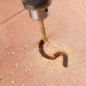 OC1051 드릴 밀링비트 목공용 만능드릴기리 6종세트 W99A961