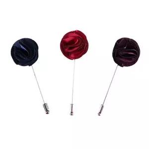 코튼플라워 부토니에 WDD8254