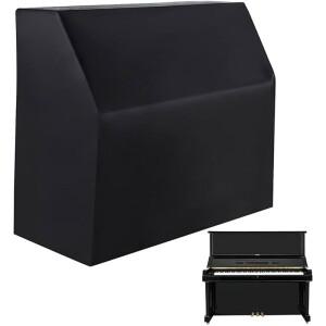 420DUpright 피아노 커버 풀 방진 방수 코팅 옥스포드 패브릭 보호