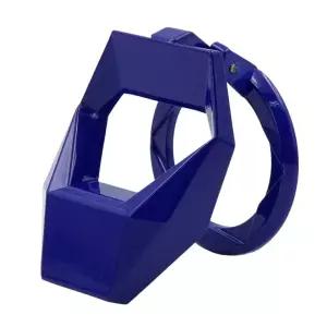 자동차 시동 스타트버튼 커버 링 장식 악세사리 용품 블루