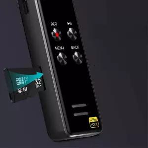 휴대용녹음기 차량용 32GB 옵션 층간소음 프리미엄