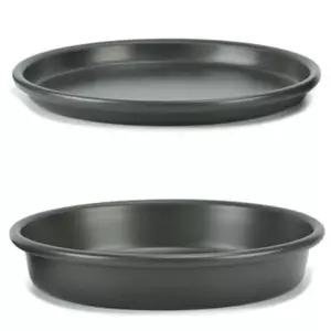 고품질 피자팬 파이팬 오븐 베이커리 경질 낮은피자팬 10인치 낮은 (WFK9WFM)