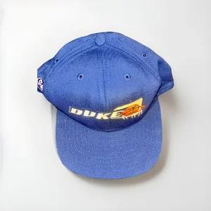 [관부가세포함] 빈티지 남성 듀크 농구 대학 뉴에라 RO 조절 가능 모자 신제품 희귀