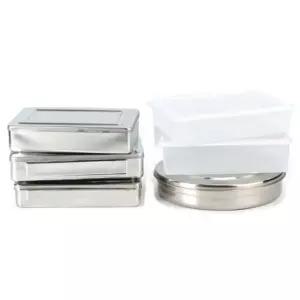 보존식용기 HACCP 유치원 스텐사각 외피-소 (25x16x5) (WFK9QH9)