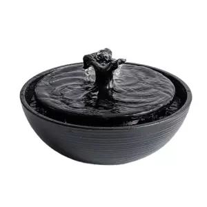 럭셔리 물펌프 흐르는물 인테리어분수 실내 장식품 거실