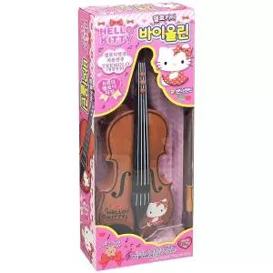 유아동장난감 키즈드럼 어린이완구 어린이악기 장난감 헬로키티 바이올린 유아드럼 아기장난감