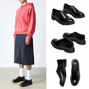 닥터마틴 루이스 슬립온 남녀공용 구두 42982001