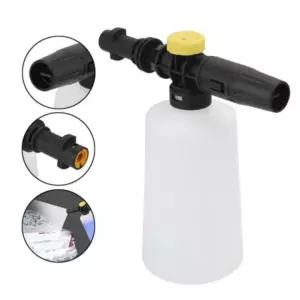 폼 스노우폼 폼건 랜스 세차 카샴푸 스프레이 분사 거품