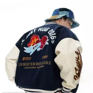 나혼자산다 536회 코쿤 의상 자켓 야구 점퍼 스타일 남성 산다 코드쿤스트 전현무