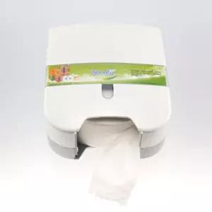 벽걸이 페이퍼타올케이스 디스펜서 업소화장지케이스