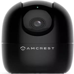 암레스트 1080P WiFi 카메라 실내 유모 반려견 사운드 베이비 모니터 사람 반려동물 감지 모션 트래킹